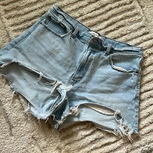 Abercrombie shorts
